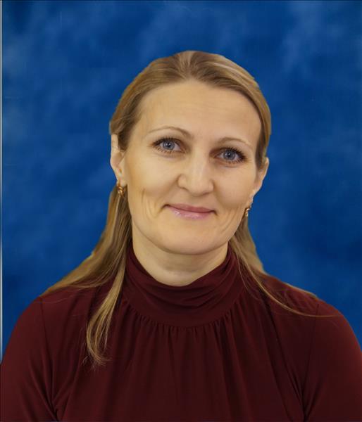 Гордеева Галина Викторовна.