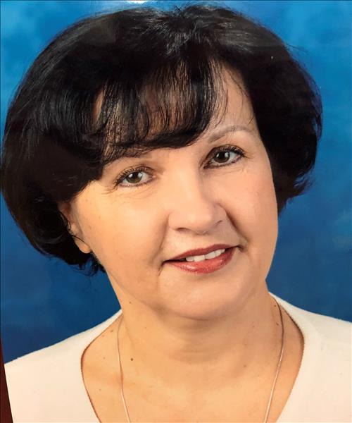 Савичева Вера Викторовна.