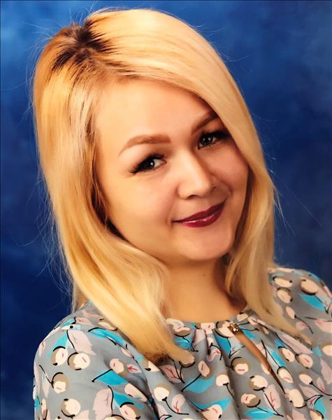 Булгакова Анастасия Сергеевна.