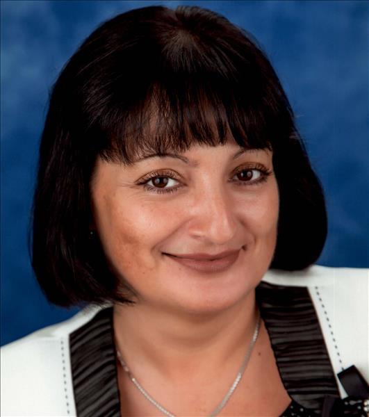 Гарчева Ирина Анатольевна.