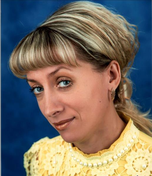Пагарцева Елена Владимировна.