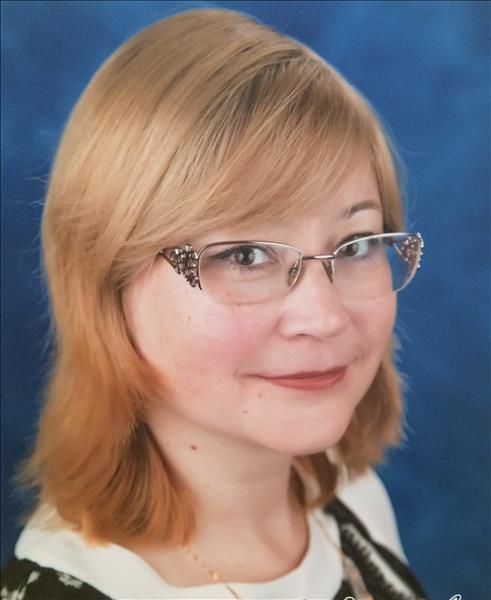 Глунцова Регина Владимировна.
