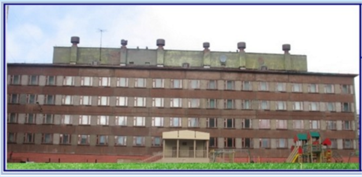 Главное изображение школы.