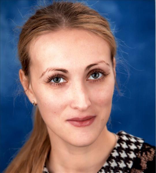 Кельдышева Екатерина Евгеньевна.