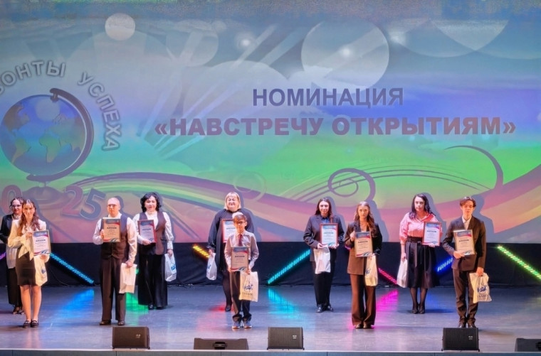 ХV Молодежный фестиваль «Горизонты успеха - 2025».