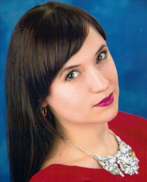 Ткачева Анна Александровна Ткачева Анна Александровна